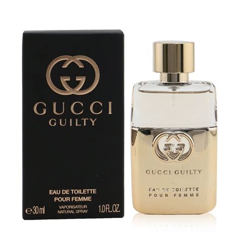 gucci guilty eau de toilette 30ml